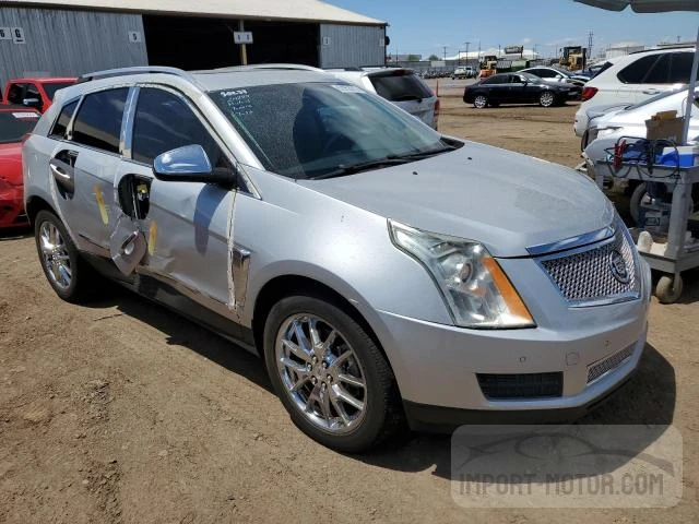 CADILLAC SRX 2015 3gyfnbe39fs526892