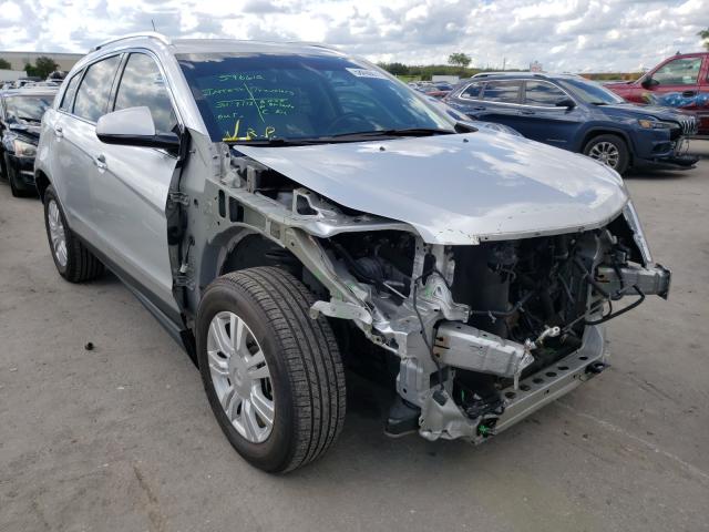 CADILLAC SRX LUXURY 2015 3gyfnbe39fs539481