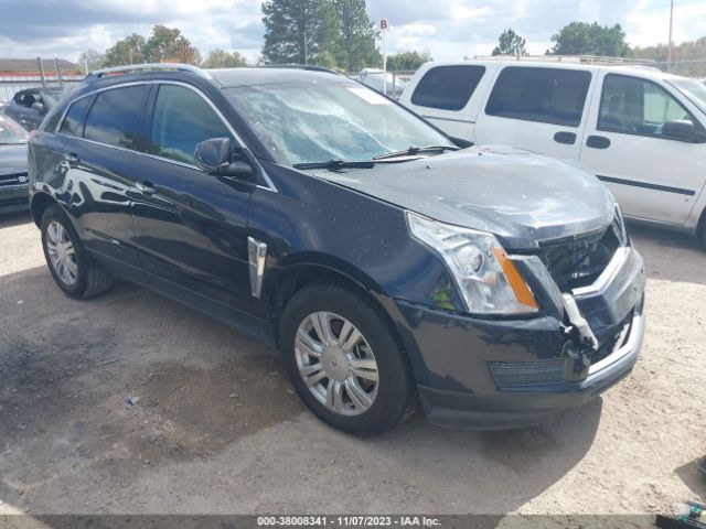 CADILLAC SRX 2015 3gyfnbe39fs543918