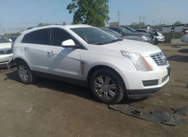 CADILLAC SRX 2015 3gyfnbe39fs544504