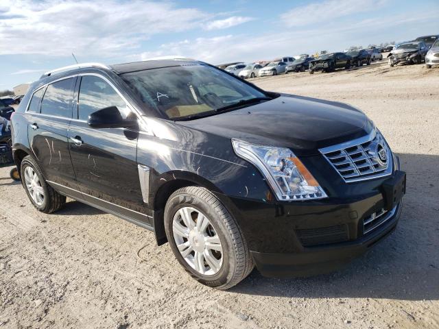 CADILLAC SRX LUXURY 2015 3gyfnbe39fs545071