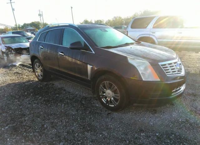 CADILLAC SRX 2015 3gyfnbe39fs549041