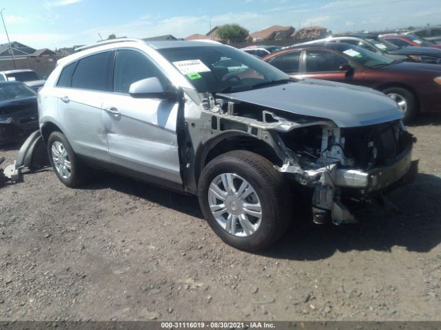 CADILLAC SRX 2015 3gyfnbe39fs554613