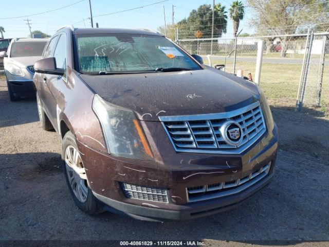 CADILLAC SRX 2015 3gyfnbe39fs555311