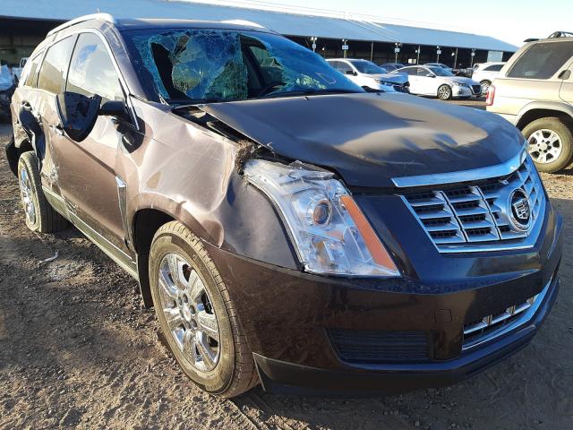 CADILLAC SRX 2015 3gyfnbe39fs556197