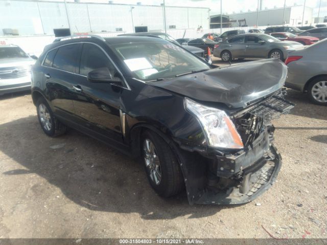 CADILLAC SRX 2015 3gyfnbe39fs557821