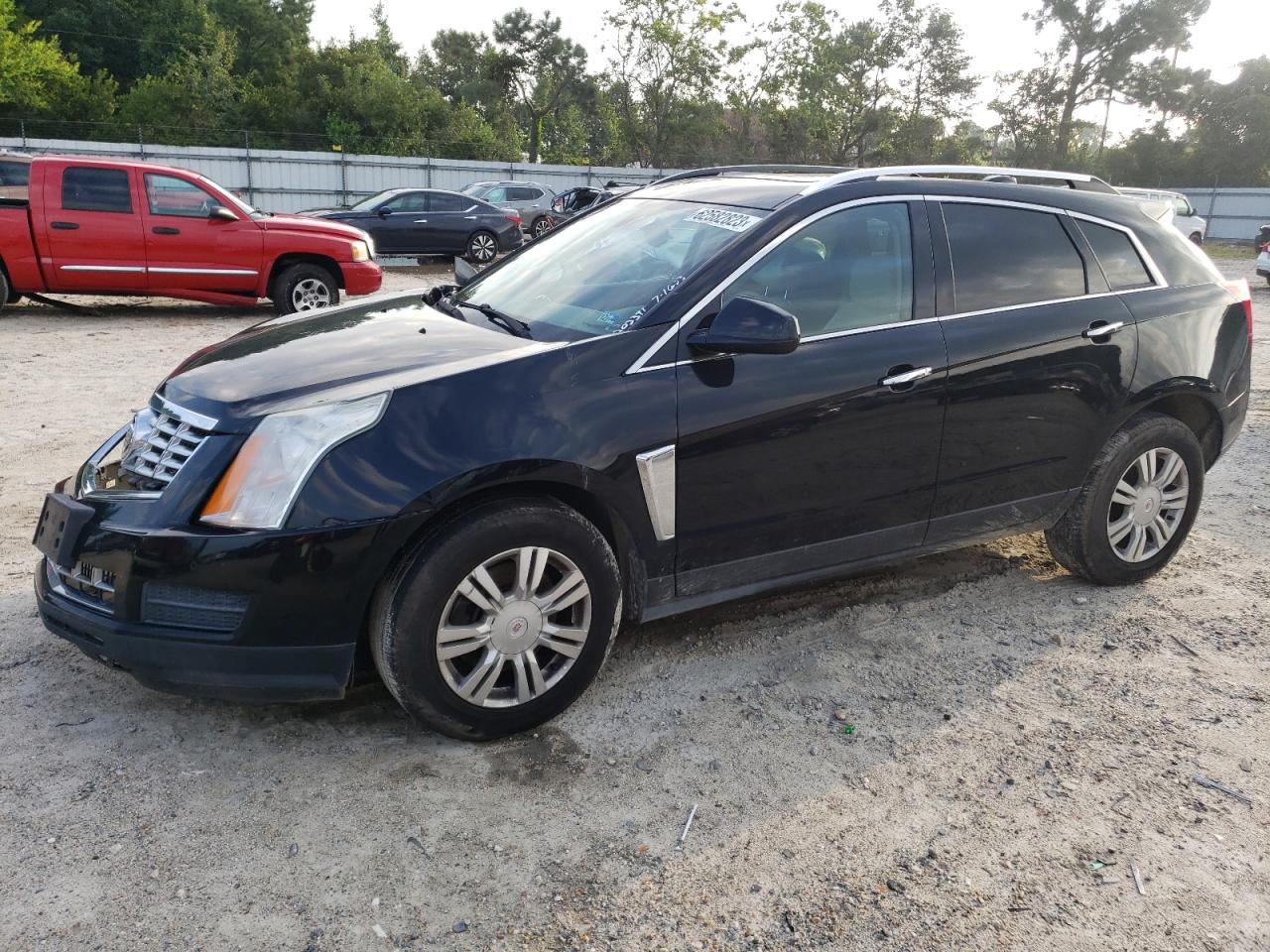 CADILLAC SRX 2015 3gyfnbe39fs558824