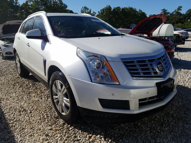 CADILLAC SRX 2015 3gyfnbe39fs559066