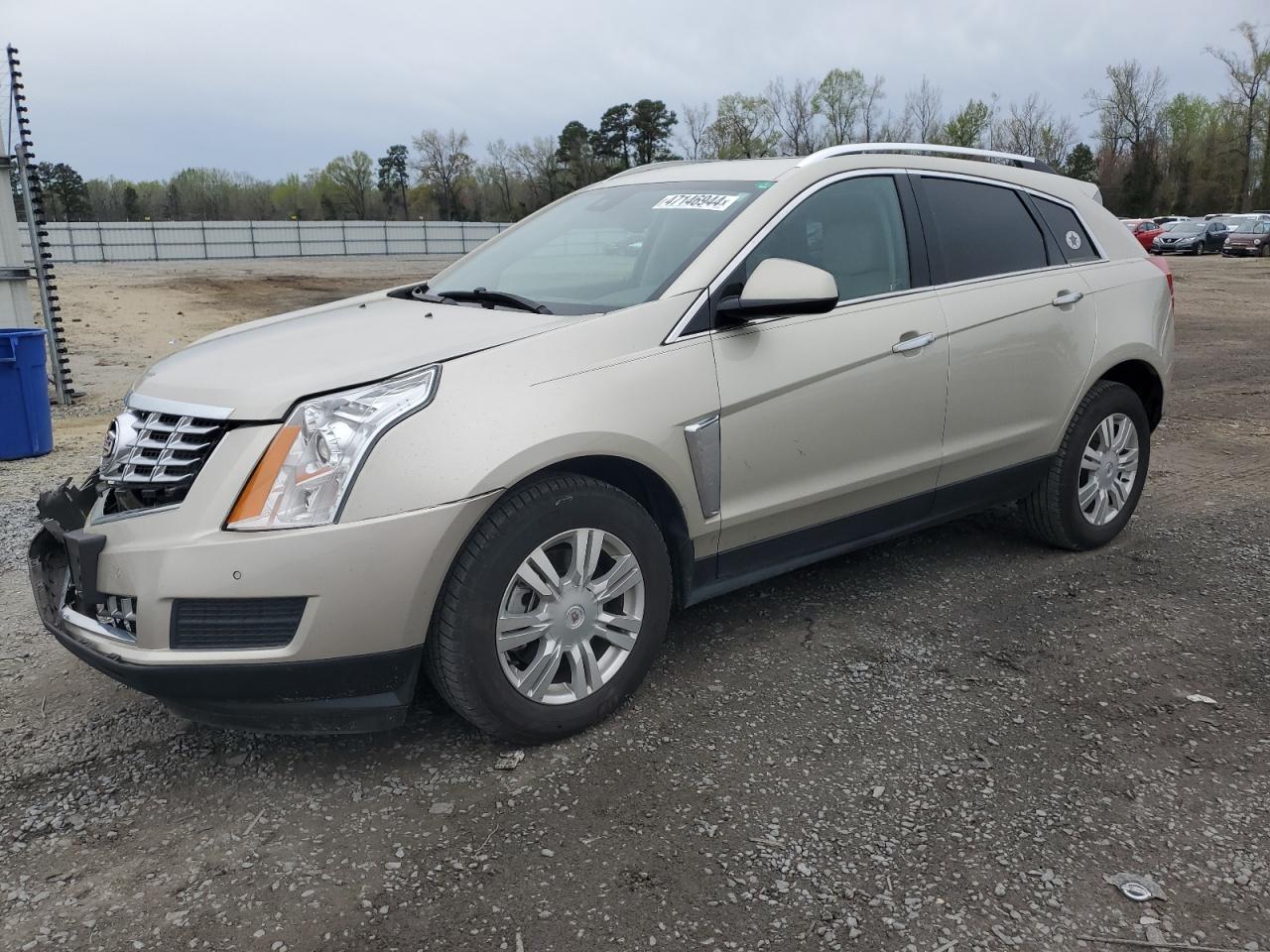 CADILLAC SRX 2015 3gyfnbe39fs559102