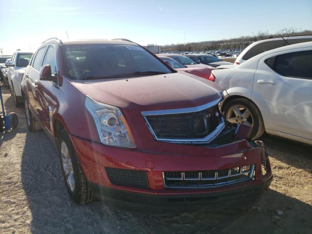 CADILLAC SRX LUXURY 2015 3gyfnbe39fs559911