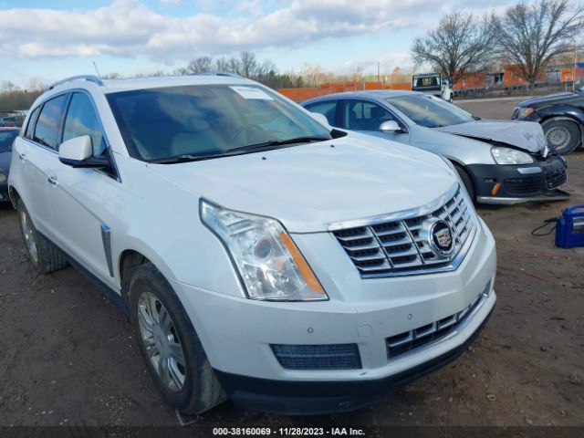 CADILLAC SRX 2015 3gyfnbe39fs560914