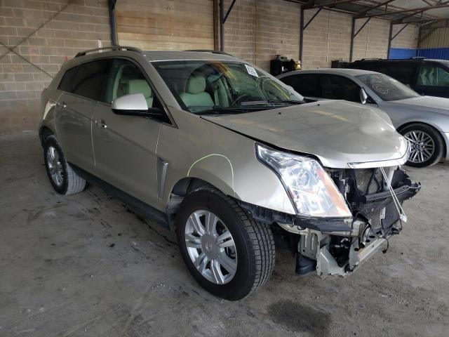 CADILLAC SRX LUXURY 2015 3gyfnbe39fs568964