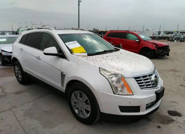 CADILLAC SRX 2015 3gyfnbe39fs569161