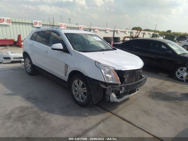 CADILLAC SRX 2015 3gyfnbe39fs574487