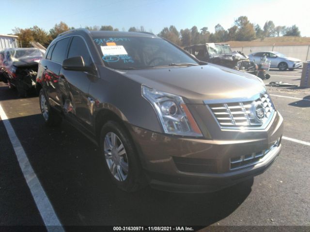 CADILLAC SRX 2015 3gyfnbe39fs575378