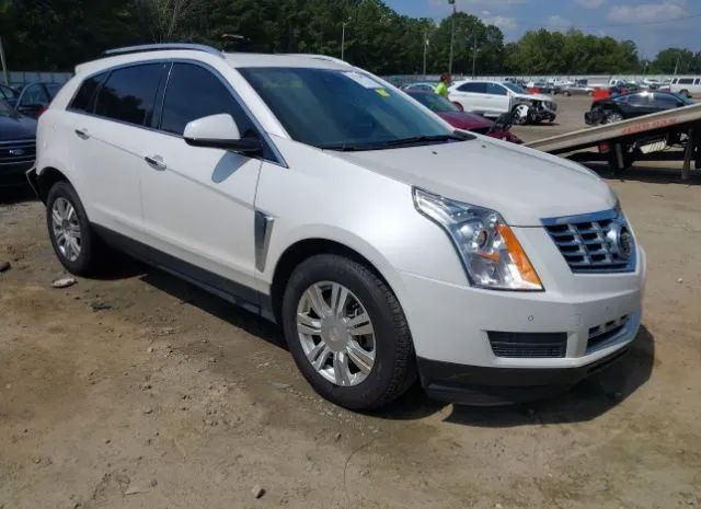 CADILLAC SRX 2015 3gyfnbe39fs578913