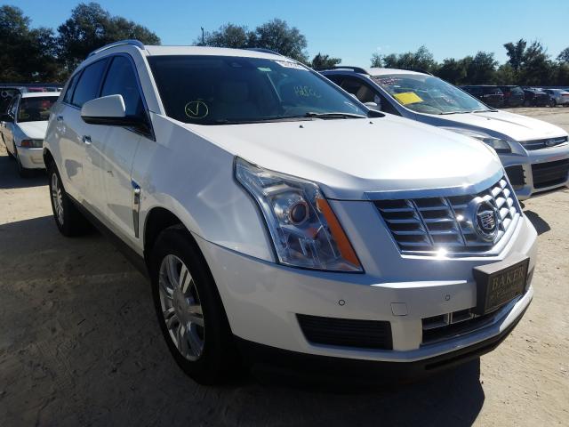 CADILLAC SRX LUXURY 2015 3gyfnbe39fs580547