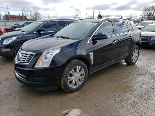 CADILLAC SRX 2015 3gyfnbe39fs584047