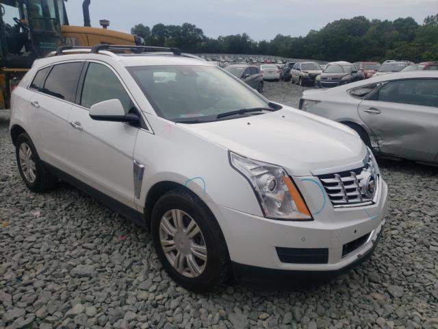 CADILLAC SRX LUXURY 2015 3gyfnbe39fs584095