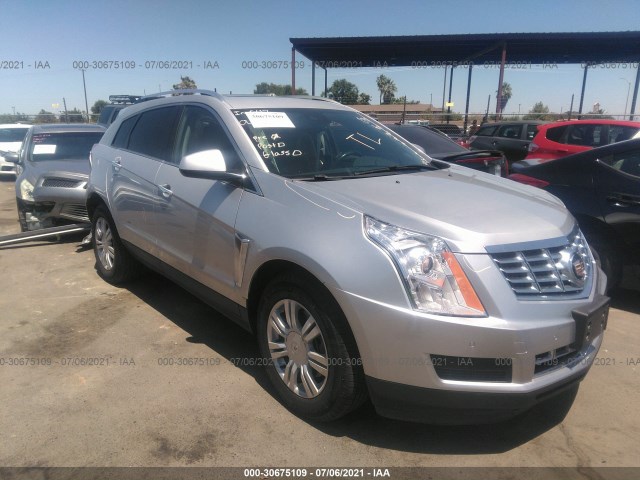 CADILLAC SRX 2015 3gyfnbe39fs586154