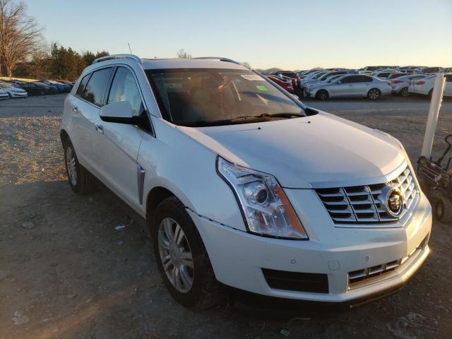 CADILLAC SRX LUXURY 2015 3gyfnbe39fs592262