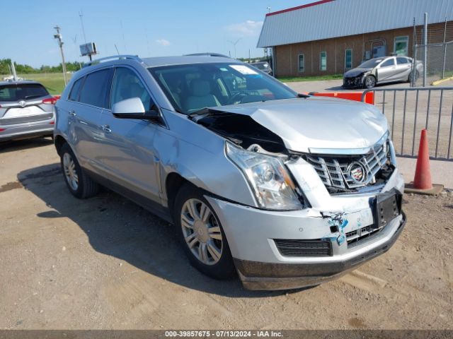 CADILLAC SRX 2015 3gyfnbe39fs593041