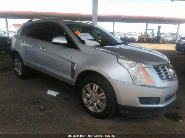 CADILLAC SRX 2015 3gyfnbe39fs594660