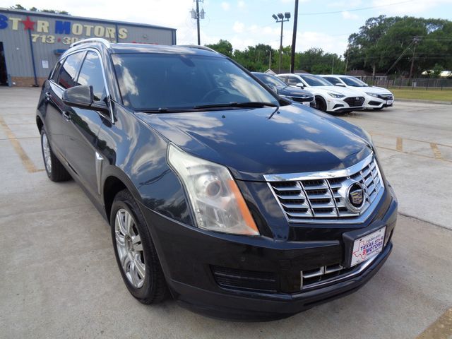 CADILLAC SRX 2015 3gyfnbe39fs595730