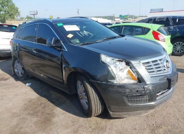 CADILLAC SRX 2015 3gyfnbe39fs596165