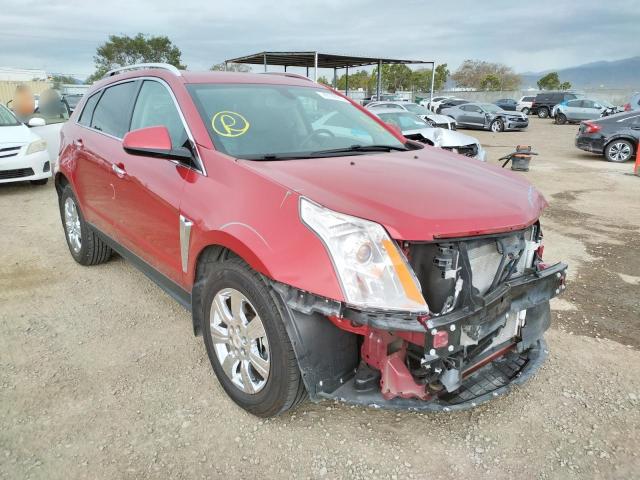 CADILLAC SRX LUXURY 2015 3gyfnbe39fs596280