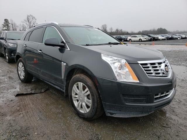 CADILLAC SRX LUXURY 2015 3gyfnbe39fs597039