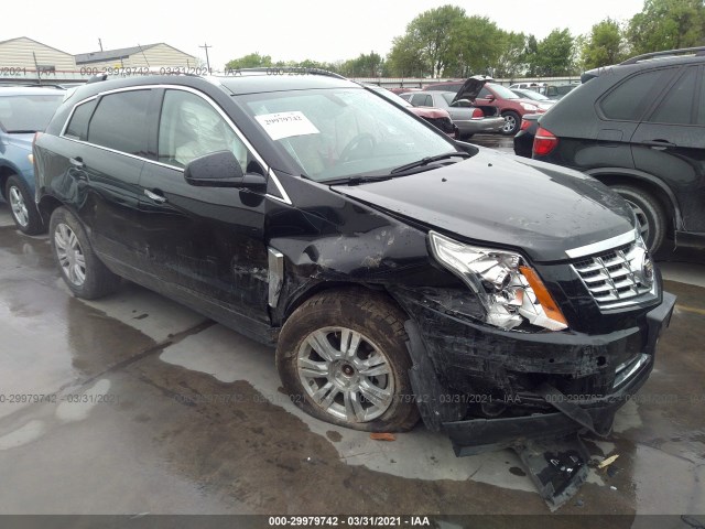 CADILLAC SRX 2015 3gyfnbe39fs602286