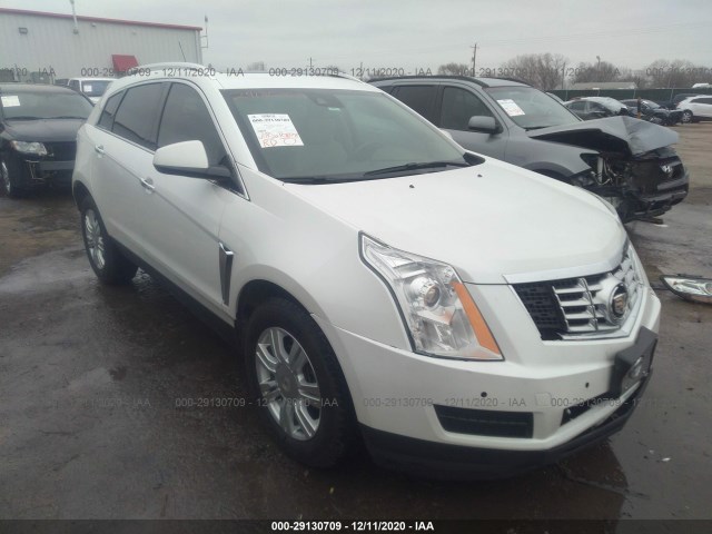 CADILLAC SRX 2015 3gyfnbe39fs605236