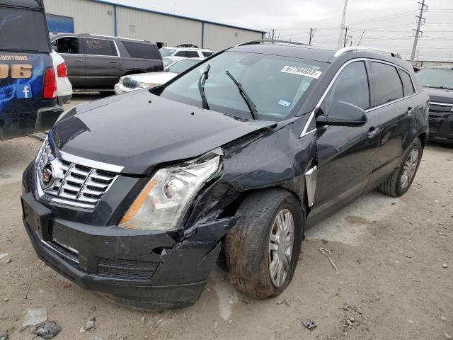 CADILLAC SRX LUXURY 2015 3gyfnbe39fs607892