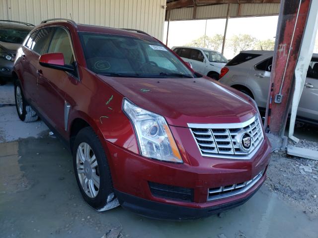 CADILLAC SRX LUXURY 2015 3gyfnbe39fs618844