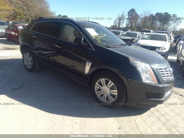 CADILLAC SRX 2015 3gyfnbe39fs619640