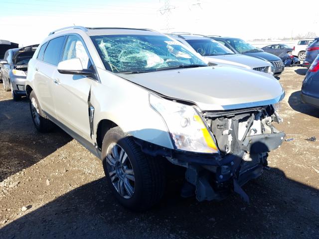 CADILLAC SRX LUXURY 2015 3gyfnbe39fs621100