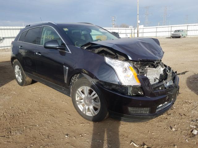 CADILLAC SRX LUXURY 2015 3gyfnbe39fs624076