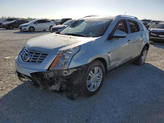 CADILLAC SRX LUXURY 2015 3gyfnbe39fs624207