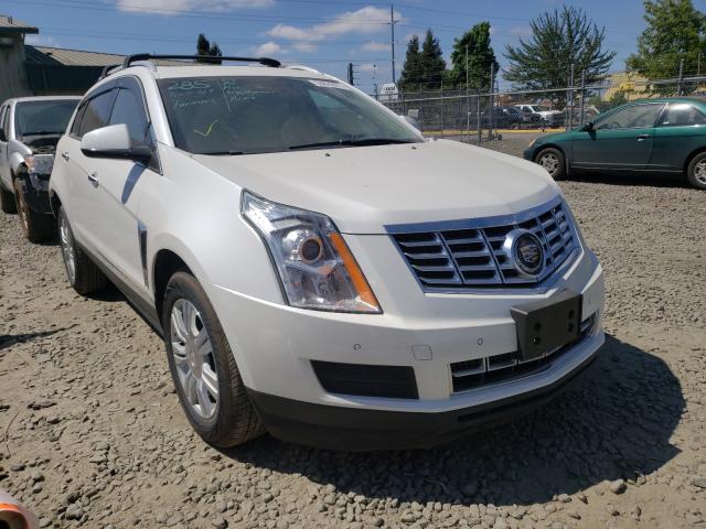 CADILLAC SRX LUXURY 2015 3gyfnbe39fs626460