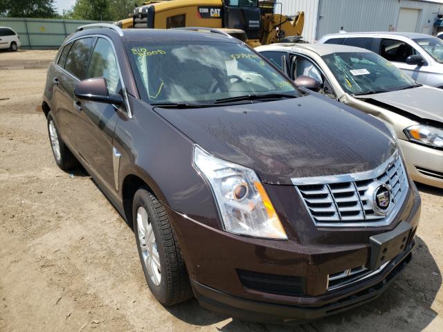 CADILLAC SRX LUXURY 2015 3gyfnbe39fs630850