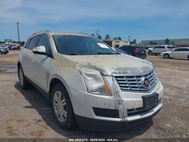 CADILLAC SRX 2015 3gyfnbe39fs638012