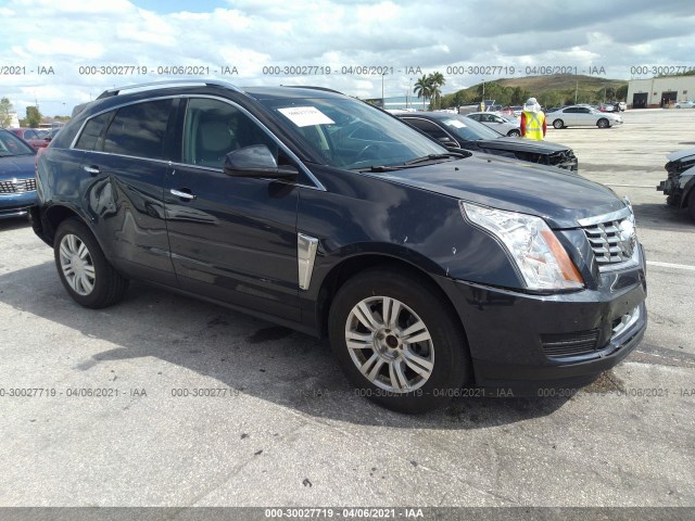 CADILLAC SRX 2015 3gyfnbe39fs640424