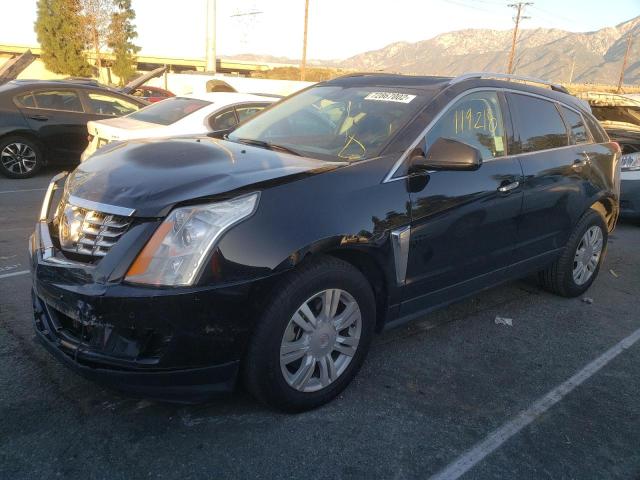 CADILLAC SRX LUXURY 2015 3gyfnbe39fs641718