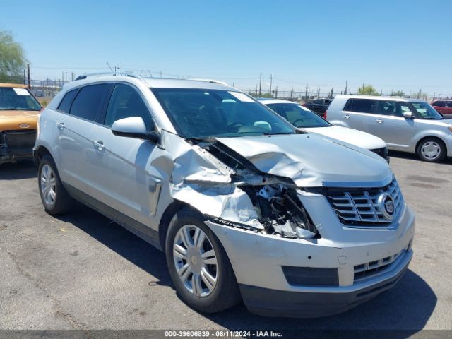 CADILLAC SRX 2016 3gyfnbe39gs504294