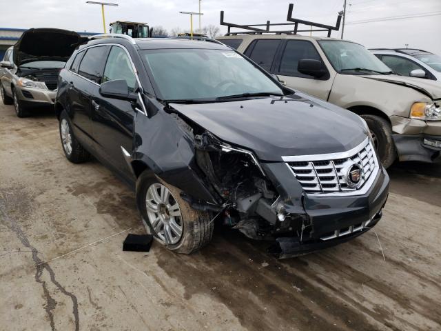 CADILLAC SRX LUXURY 2016 3gyfnbe39gs505364