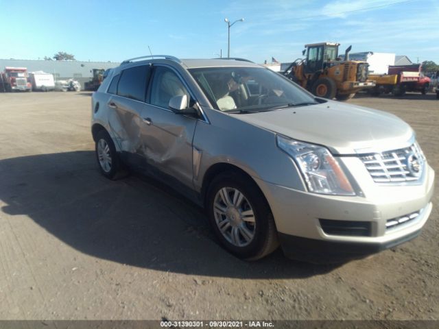 CADILLAC SRX 2016 3gyfnbe39gs512122