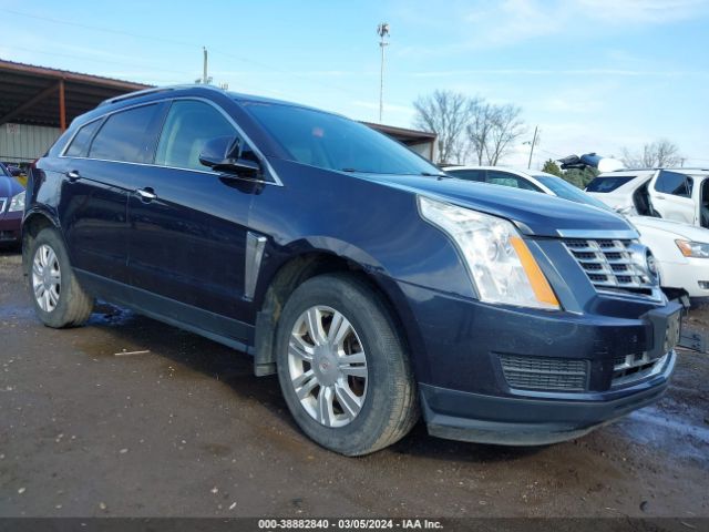 CADILLAC SRX 2016 3gyfnbe39gs515392