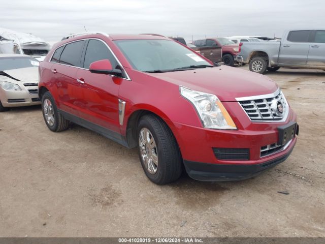 CADILLAC SRX 2016 3gyfnbe39gs517854