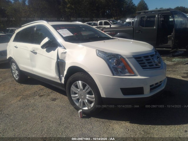 CADILLAC SRX 2016 3gyfnbe39gs525310